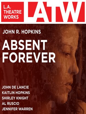 cover image of Absent Forever